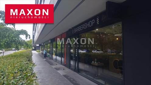 lokal użytkowy na wynajem 169m2 lokal użytkowy Warszawa, Mokotów, ul. Białej Floty