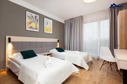 Do sprzedania nowoczesny 24,5 m² apartament w Warszawie mieszkanie Warszawa, Wola, Wolska