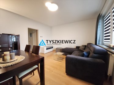 mieszkanie na wynajem 62m2 mieszkanie Gdańsk, Suchanino, Cygańska Góra