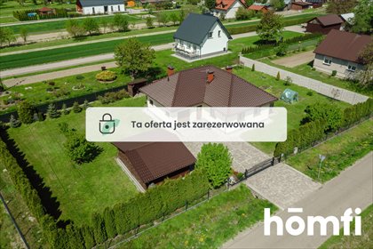 dom na sprzedaż 110m2 dom Borchów