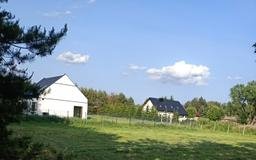 działka na sprzedaż 1500m2 działka Robercin, Orzechowa