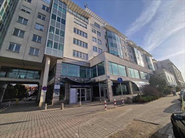 Na wynajem nowoczesne biuro 105 m² z recepcją i parkingiem lokal użytkowy Warszawa, Mokotów