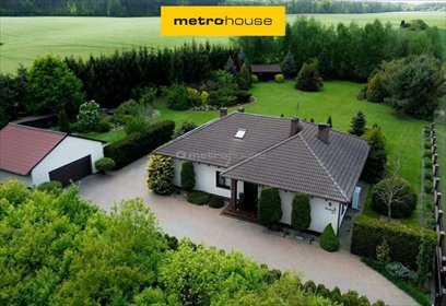 dom na sprzedaż 184m2 dom Flantrowo