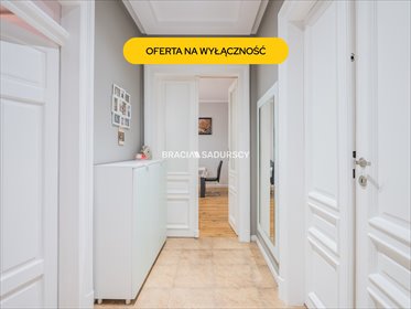 Sprzedam przestronne 144 m² mieszkanie w sercu Krakowa mieszkanie Kraków, Stare Miasto, Józefa Szujskiego