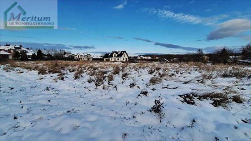 Działka budowlana 1242 m² Jedlicze - polecam działka Jedlicze