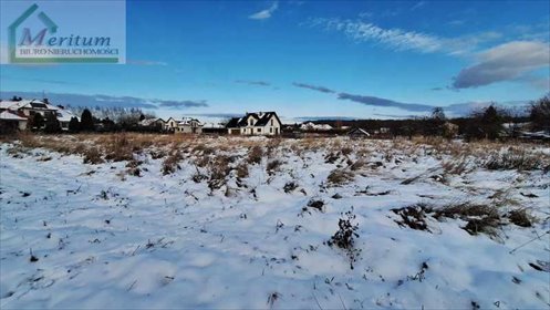 działka na sprzedaż 1242m2 działka Jedlicze