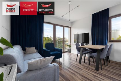 Do sprzedania nowoczesne 2-pokojowe mieszkanie 34 m² w Gdańsku mieszkanie Gdańsk, Morena, Franciszka Rakoczego