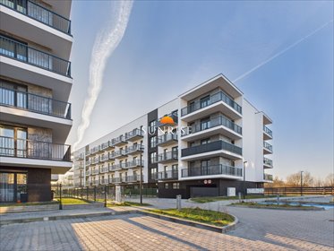 Nowoczesne 2-pokojowe mieszkanie z balkonem w Kołobrzegu mieszkanie Kołobrzeg, Zamoście, Artyleryjska