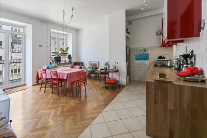 Mieszkanie 47 m² w Mokotowie - funkcjonalny układ polecam mieszkanie Warszawa, Mokotów, Górska