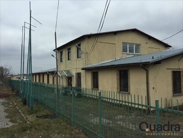 magazyn na wynajem 1150m2 magazyn Deszczno