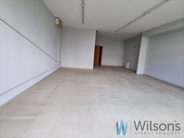 lokal użytkowy na sprzedaż 77m2 lokal użytkowy Warszawa, Mokotów, Przejazd