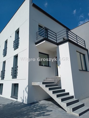 mieszkanie na sprzedaż 74m2 mieszkanie Łomianki, Dąbrowa Leśna