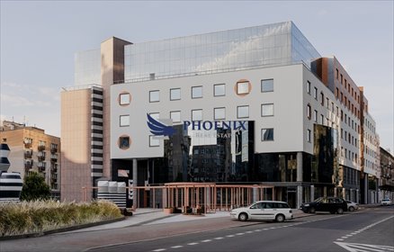 Wynajmę nowoczesny biurowiec 256 m² z jasnymi wnętrzami lokal użytkowy Warszawa, Wola, Chmielna