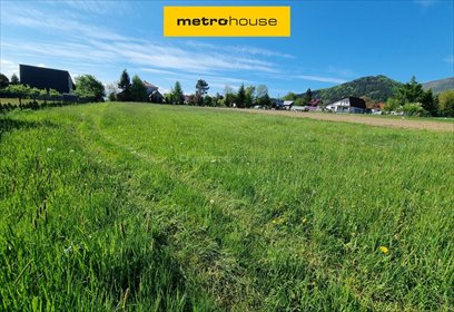 działka na sprzedaż 1110m2 działka Słotwina