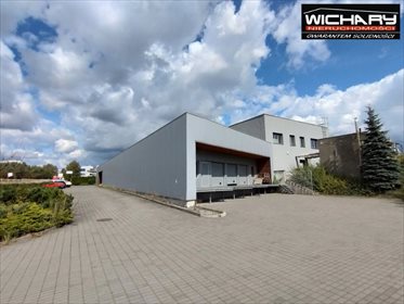 Lokal użytkowy na wynajem Chorzów, Maciejkowice 1 160m2 Foto 2