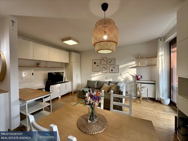 mieszkanie na wynajem 43m2 mieszkanie Kraków, Bieżanów-Prokocim, Bieżanów-Prokocim, Mała Góra