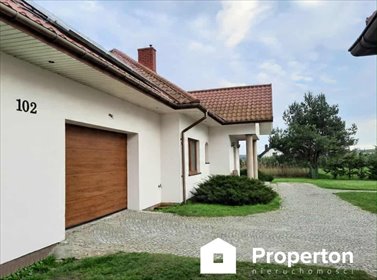 Dom z poddaszem do adaptacji na dużej działce 2600 m² dom Gazomia Nowa