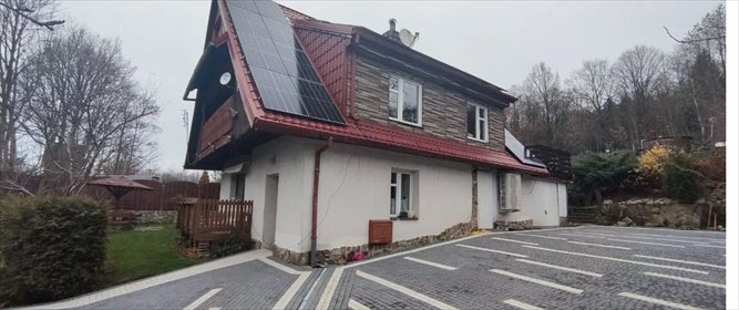 dom na sprzedaż 157m2 dom Swieradów -Zdrój, Sosnowa