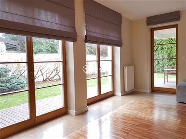 Luksusowy duplex 230 m² z ogrodem i garażem polecam! mieszkanie Warszawa, Wilanów, Wilanów, Wilanów