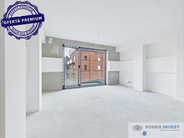 Nowoczesne 41,54 m² w Lesznie (z balkonem, windą) mieszkanie Leszno, Przemysłowa