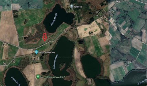 Działka rolna na sprzedaż Jeleń 5 141m2 Foto 6