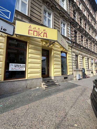 Lokal handlowo-usługowy 113 m² przy Kampusie Grunwaldzkim lokal użytkowy Wrocław