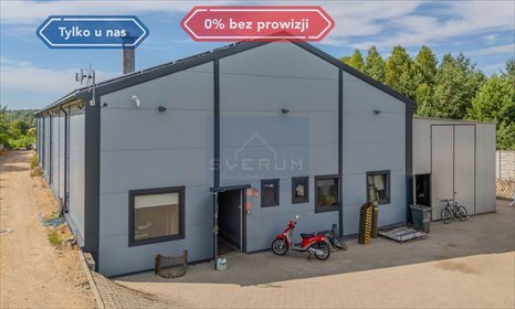 lokal użytkowy na sprzedaż 704m2 lokal użytkowy Wręczyca Mała
