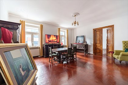 mieszkanie na sprzedaż 105m2 mieszkanie Warszawa, Śródmieście, Nowogrodzka