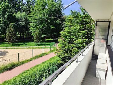 Dwupokojowe mieszkanie z balkonem, blisko Parku Śląskiego mieszkanie Katowice, osiedle Tysiąclecia, Tysiąclecia