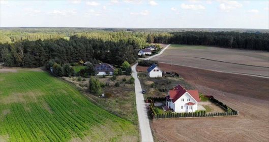 Działka budowlana na sprzedaż Siedleczek 1 351m2 Foto 3