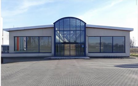 Działka z nowoczesnym obiektem handlowo-usługowym, potencjał inwestycyjny działka Wrocław, Śródmieście, Wrocław Działka dla Dewelopera PUM GLA 5740m2