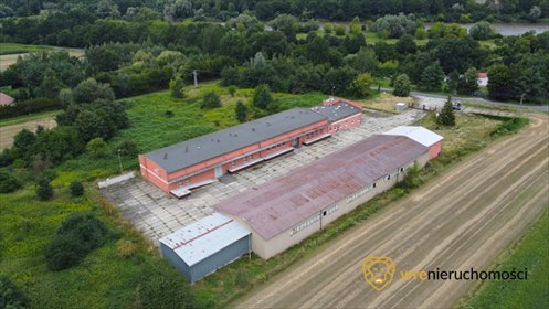 lokal użytkowy na sprzedaż 2253m2 lokal użytkowy Brzeg