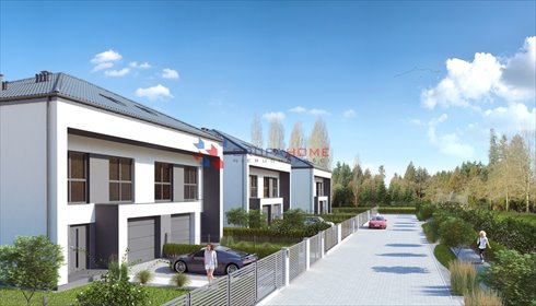 Nowoczesny dom 217 m2 z garażem, bez PCC, od dewelopera dom Złotokłos