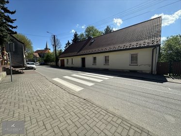Duży dom z potencjałem, 156 m², działka 23 arów dom Międzybórz