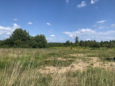 Do sprzedania działki budowlane 767 m² w Gromie działka Grom