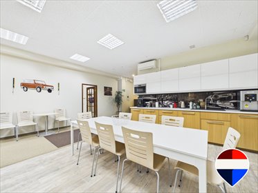 Przestronny lokal biurowy 203 m² z salą konferencyjną lokal użytkowy Warszawa, Nakielska