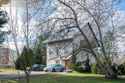 dom na sprzedaż 250m2 dom Głosków, Szkolna