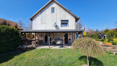 dom na sprzedaż 120m2 dom Olbrachcice Wielkie