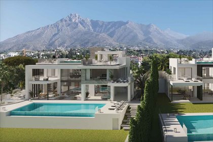 Dom na sprzedaż 1061m2 dom Marbella Golden Mile - Cortijo Nagüeles, Marbella Golden Mile - Cortijo Nagüeles