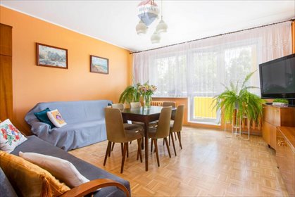 mieszkanie na sprzedaż 63m2 mieszkanie Poznań, os. Bolesława Chrobrego