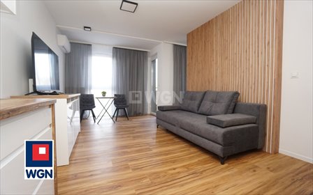 Nowoczesne 2-pokojowe mieszkanie z balkonem w centrum Piotrkowa mieszkanie Piotrków Trybunalski, Centrum, Belzacka