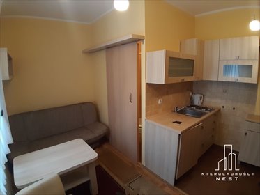 Sprzedam kawalerkę 20,85 m² w centrum Kórnika z pomieszczeniem gospodarczym mieszkanie Kórnik, Rynek KÓRNIK MiKROKAWALERKA + Pom. OKAZJA