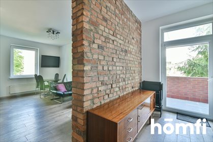 Mieszkanie trzypokojowe na wynajem Gdańsk, Nowe Ogrody, Powstańców Warszawskich 73m2 Foto 7