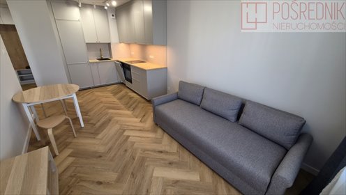 Zapraszam do wynajmu nowoczesnego 42,7 m² mieszkania na Gumieńcach mieszkanie Szczecin, Gumieńce, Gorzowska
