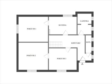 dom na sprzedaż 100m2 dom Pabianice, Łubinowa