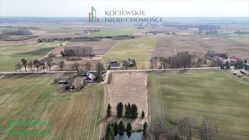 Działka na sprzedaż 1013m2 działka Czerniki