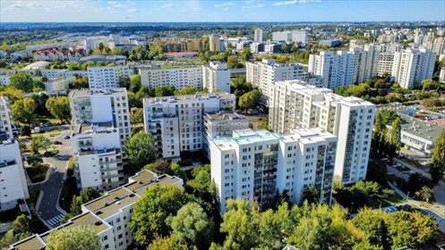 mieszkanie na sprzedaż 68m2 mieszkanie Warszawa, Ursynów, Edwarda Warchałowskiego