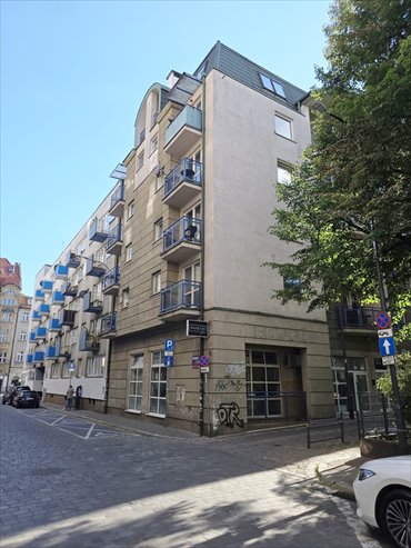 Wrocław, Stare Miasto: Umeblowane 1 pokój z balkonem mieszkanie Wrocław, Stare Miasto, Stare Miasto, Biskupia