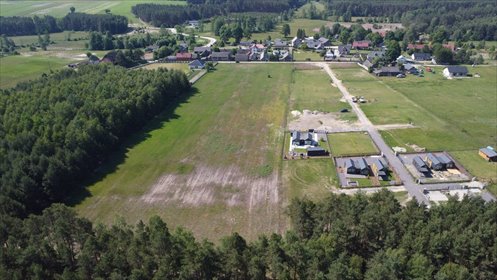 Działki budowlane Smyków 600 m² z dostępem do mediów działka Smyków