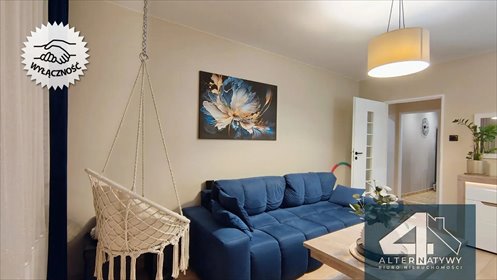 mieszkanie na sprzedaż 59m2 mieszkanie Bytom, Wrocławska